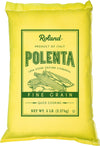 Roland Foods Fine Grain Yellow Polenta From Italy, Specialty Imported Food, 5 Pound Bag, Pack of 1