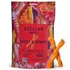 Stellar Pretzel Braids, Sweet & Sparky Spicy Buffalo, 6 Large Snack Bags (5 Oz Each) Vegan Pretzel Rods, Sticks