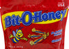 Pearsons Bit O Honey Honey Chewy Candy Pieces Rectangle Bit O Honey 11.5 Oz - 0077290774001