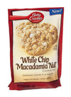 Betty Crocker White Chip Macadamia Nut Cookie Mix, 14 oz. (Pack of 12)