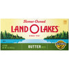 Land O Lakes Salted Butter, Made with Sweet Cream and Salt, 4 sticks, 1 lb pack