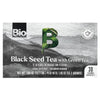 Bio Nutrition Black Seed Tea With Green Tea, 30 Tea Bags, 1.85 Oz (55.5 G)