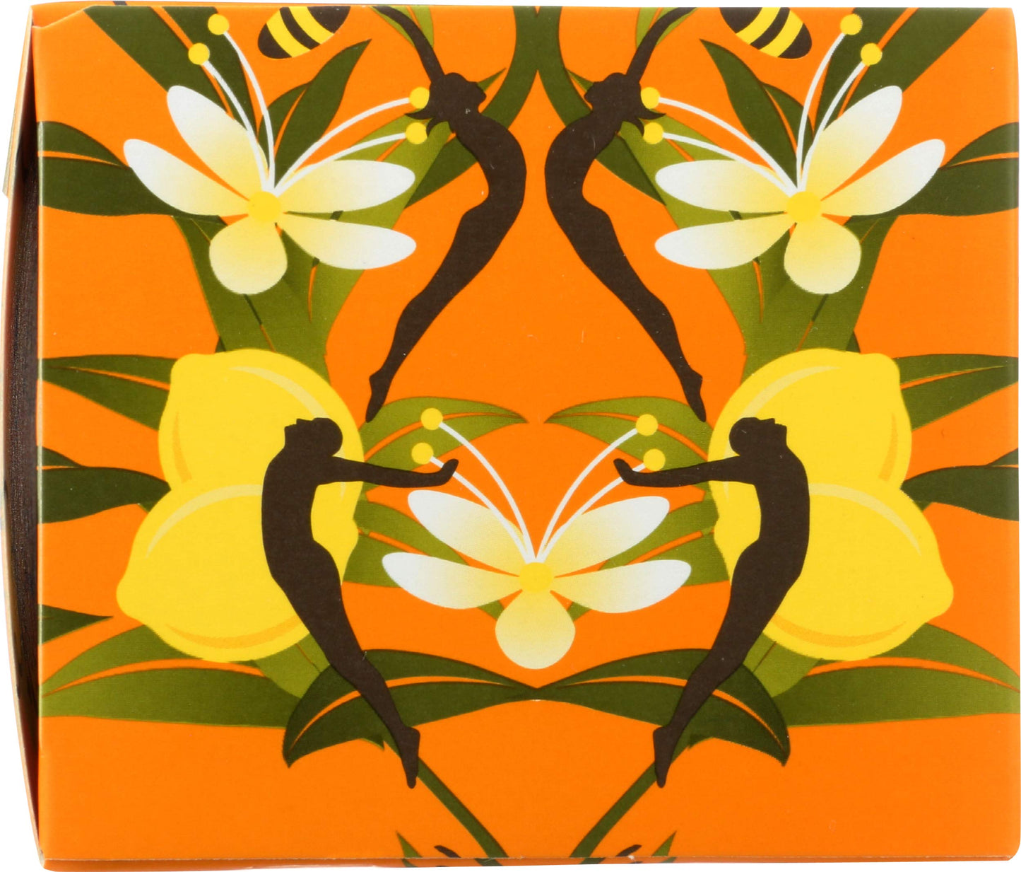 Pukka Herbal Teas Tea - Organic - Lemon Ginger And Manuka Honey - 20 Bags - Case Of 6