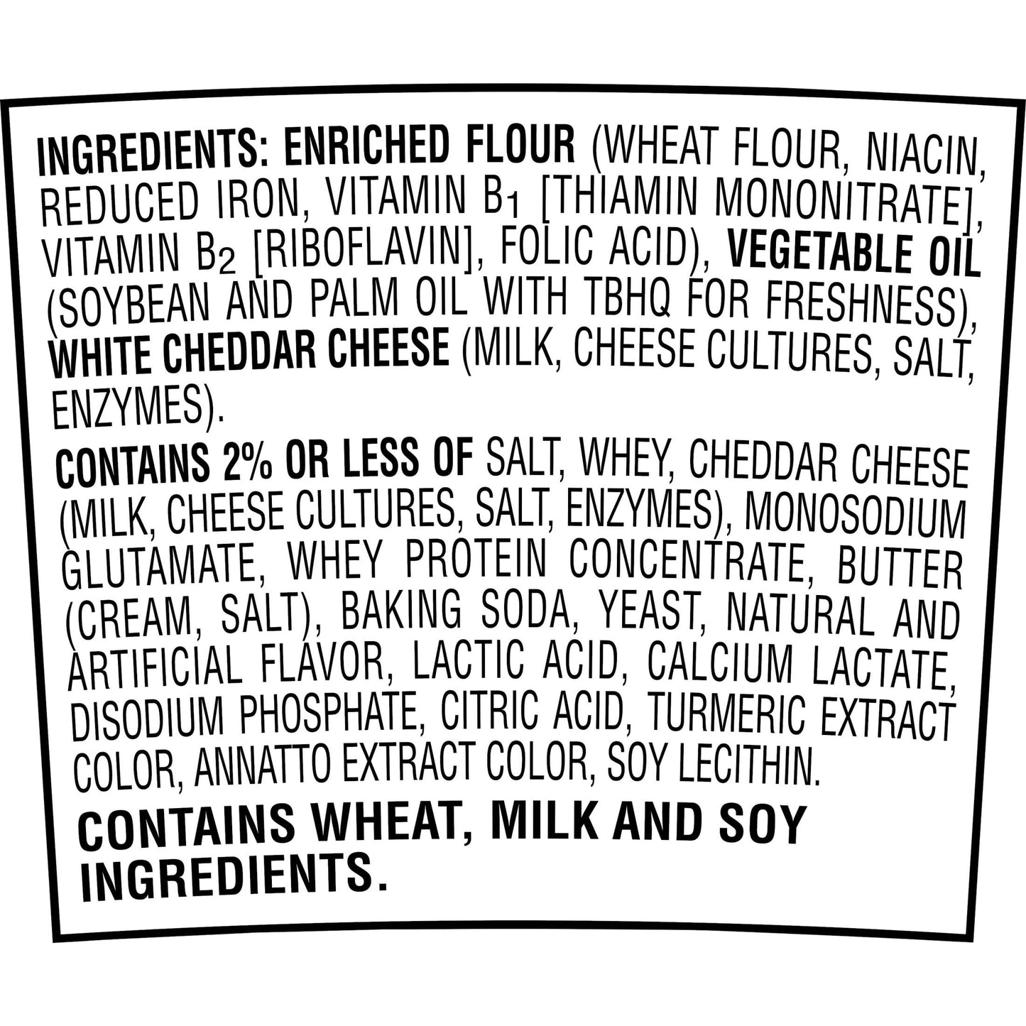 Cheez-It Baked Snack Cheese Crackers in a Cup, White Cheddar, Single Serve, 2.2 oz(Pack of 10)