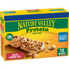 Nature Valley Protein Granola Bars, Salted Caramel Nut, Snack Bars, 15 Ct, 21.3 Oz
