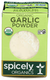 Spice Garlic Powder Box