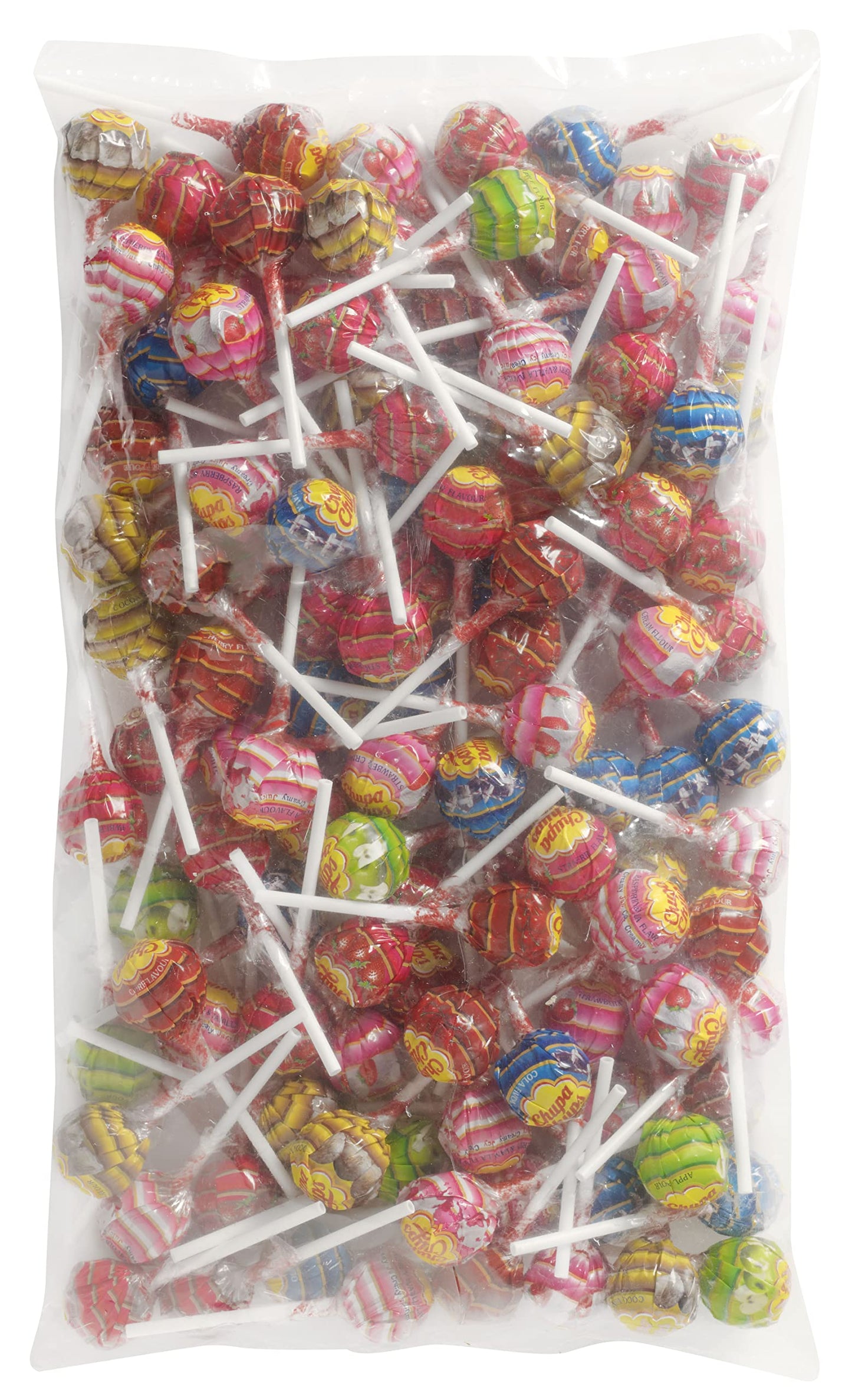Chupa Chups The Best Of X100 Lollipops