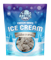 Arctic Farms Freeze Dried Ice Cream, Cookies & Cream Flavor, 1 Ounce