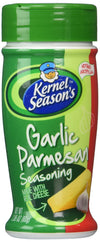 Kernel Seasons Popcorn Seasoning Parmesan Garlic, 2.85 Oz