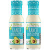 Primal Kitchen Ranch Dressing & Marinade, Made With Avocado Oil And Cage-Free Eggs, 8 Fluid Ounces, Pack Of 2