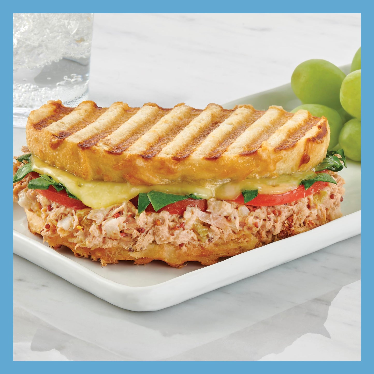 Starkist Tuna Creations, Whole Grain Dijon Mustard Tuna Salad, 3.0 Oz Pouch, Pack Of 24