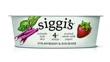 Siggis Skyr Straw Rhbrb (12X4.40)