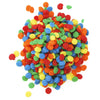 CK Products Bright Primary Colors Edible Confetti Sequins - 8 oz
