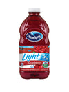 Ocean Spray Cran50 Cranberry Juice Drink, 64 Fl Oz Bottle (Pack of 8)(Packaging May Vary)