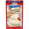 Kraft Minute Tapioca, 8-Ounce Units (Pack of 12)