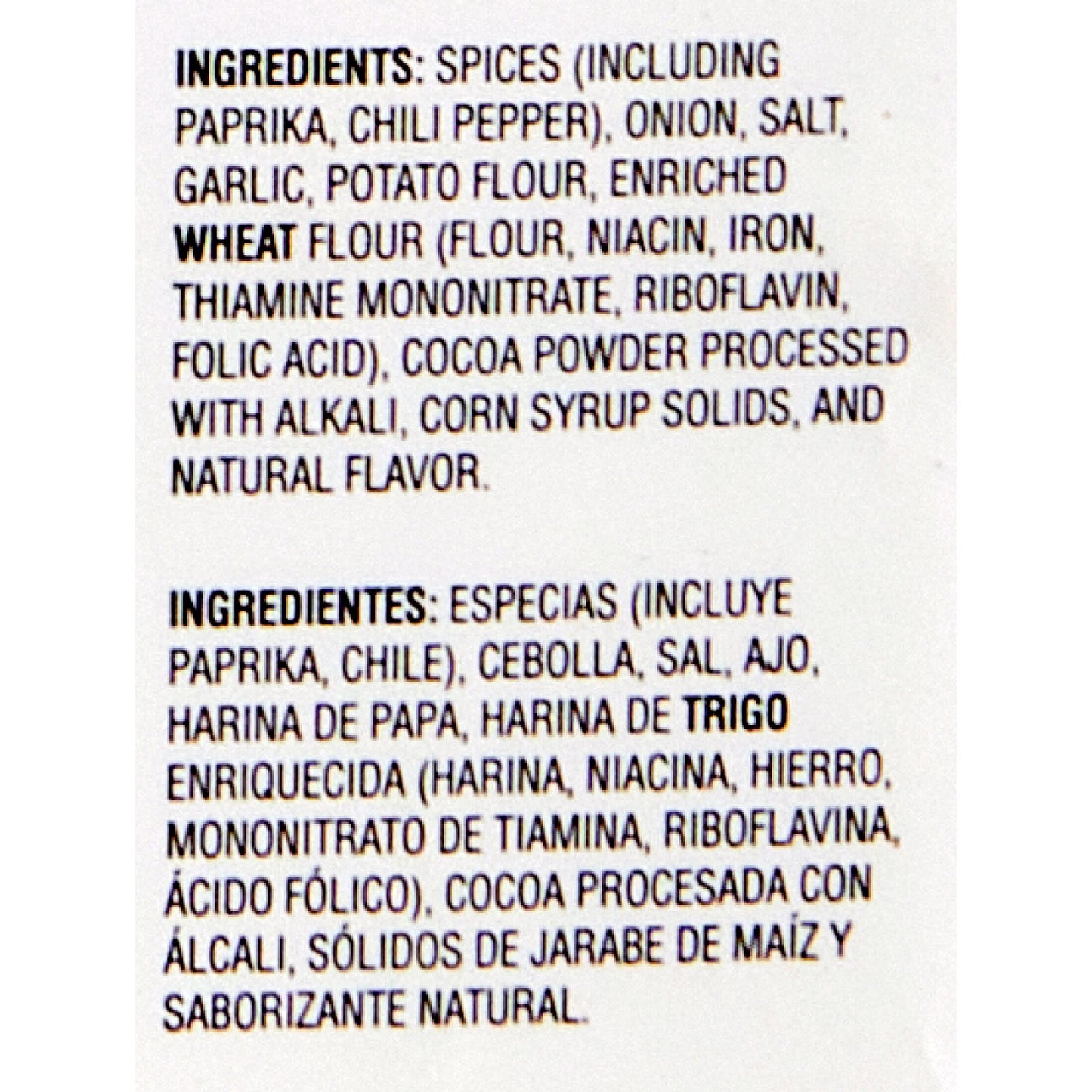 Lawrys Taco Seasoning Mix, 25 lb - One 25 Pound Pail of Bulk Taco Mix Seasoning, Perfect for Back-of-House Use for Seasoning Ch