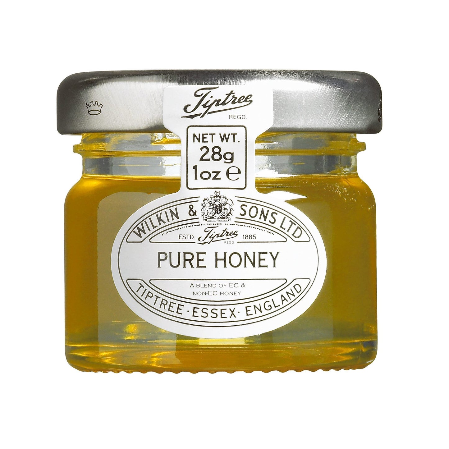 Tiptree Honey Minis, 1-Ounce Jars (Pack Of 72)