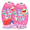 Sweetzo - Hello Kitty Finders Keepers Box, Assorted Hard Candies Inside, Party Gift, 1.76 Ounces (Pack of 2)