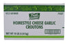 Fresh Gourmet Homestyle Croutons, Cheese & Garlic, 2.5 Pound (Pack of 4)