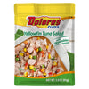 Dolores Chunk Light Yellowfin Tuna Salad with Vegetables, 3 oz (Pack of 24)