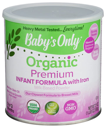 Og2 B.O.O Infant Formula ( 6 X 26.1 Oz   )