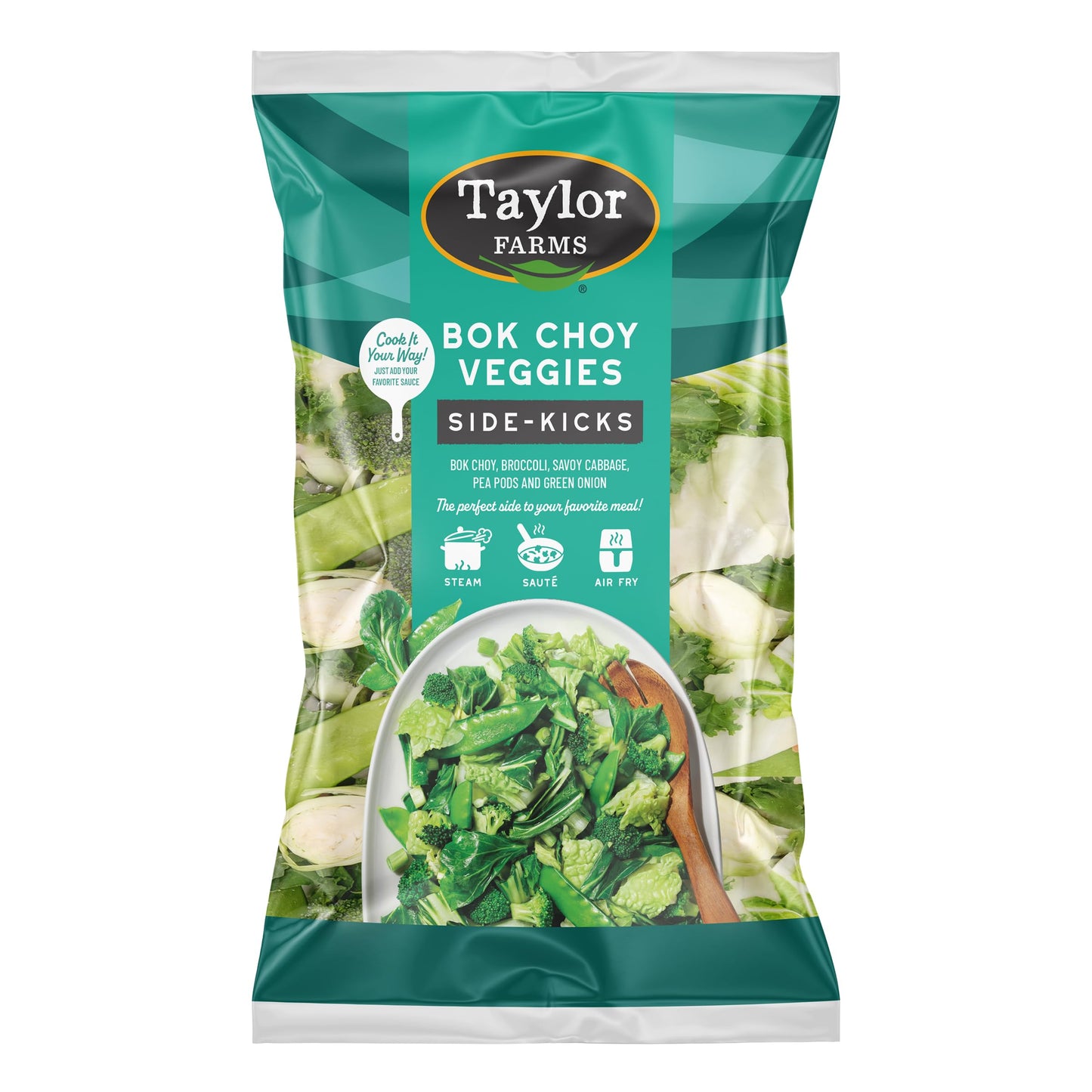Taylor Farms Bok Choy & Veggies 12oz