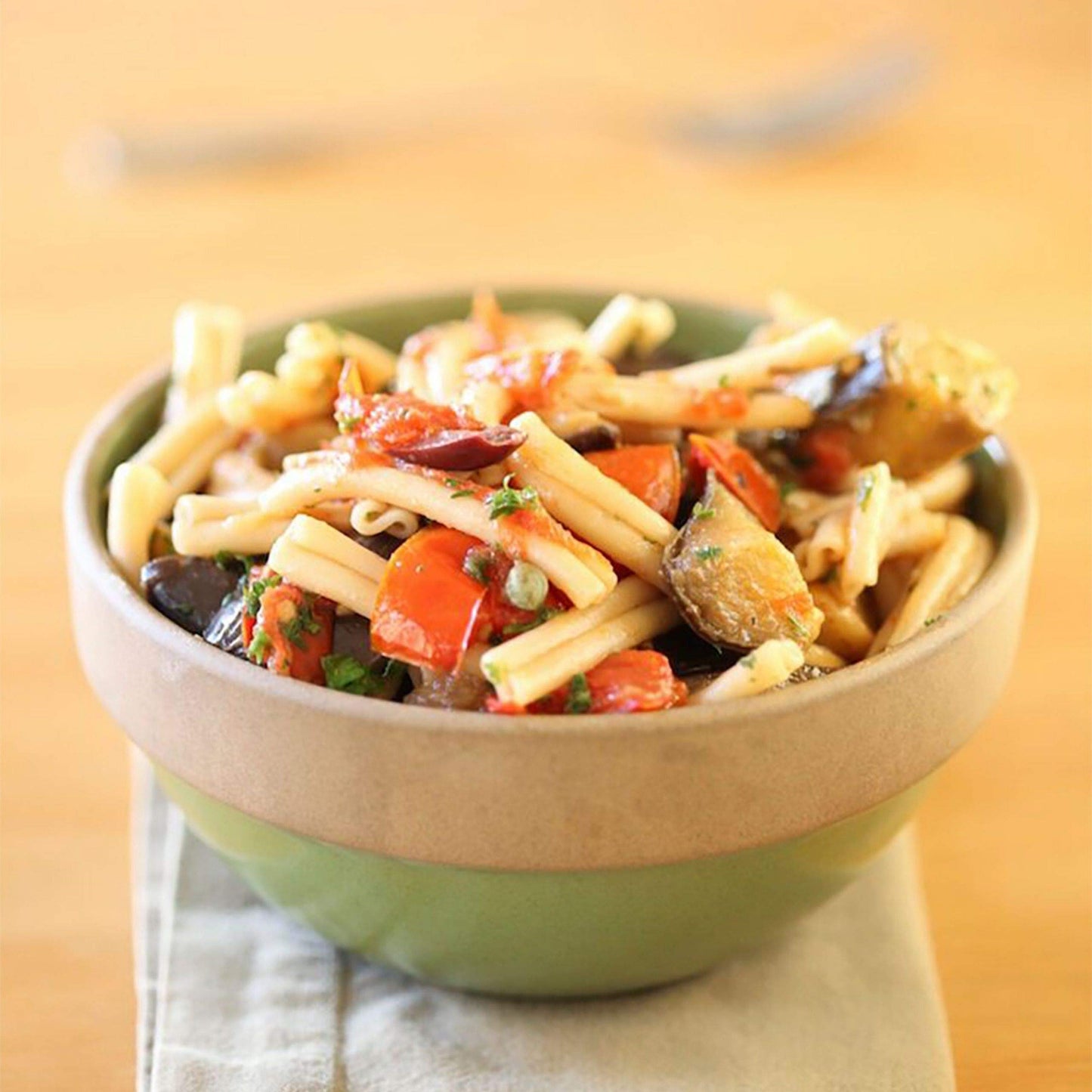 Jovial Whole Grain Brown Rice Caserecce Pasta - Pasta Caserecce, Caserecce Pasta, Whole Grain Pasta, Organic Pasta, Gluten Free,