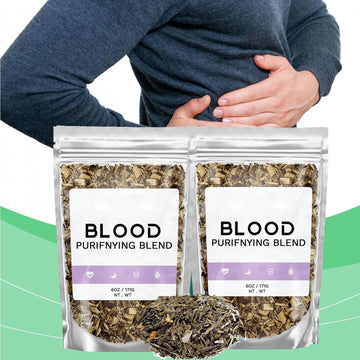 Blood Purifying Blend Tea, Liver And Kidney Care Tea