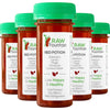 Raw Fountain Immunity Shots with Elderberry, Lemon, Maple, Cinnamon, 2 Fl Oz, Pack of 20, All Natural, No Artificial Flavors or Preservatives