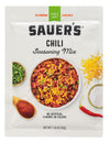 Sauer's Chili Seasoning, 1.50 Ounce (Pack of 1)