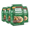 Tates Bake Shop Soft Baked Cookies, Chocolate Chip, 4 Bags, Brown