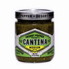 Desert Pepper Trading Company Cantina Salsa, Medium Green, With Green Chiles, Jalapenos, Cilantro, Garlic 16-Ounce (1-Pack)