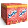 SINGLES TO GO! Strawberry Tangerine Drink Mix Packets, 6-Count Box, Powdered with Vitamin C, 0.54 Ounce Each