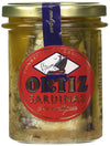 Ortiz Sardines/Olive Oil ( 12 X 6.7 Oz   )