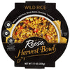 Reese Wild Rice Harvest Bowl | Black Beans, Tomatoes, Corn | High In Fiber & Protein (Pack Of 8)