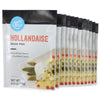 Happy Belly Hollandaise Sauce Mix, 0.9 oz, Pack of 12
