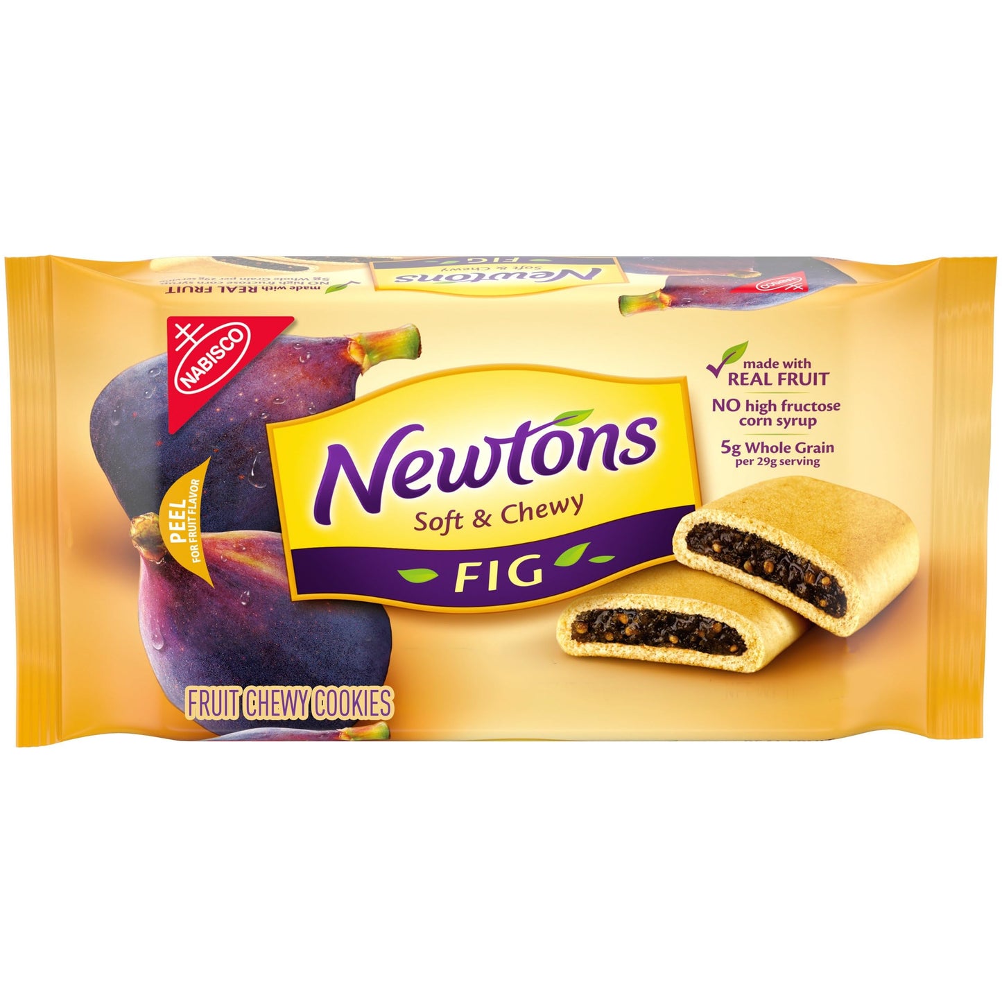 Newtons Soft & Fruit Chewy Fig Cookies, (Fig Bars), 10 Oz