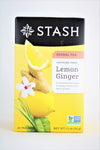 Stash Tea Lemon Ginger (Pack Of 3)