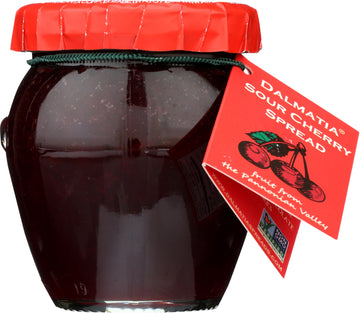 Dalmatia Sour Cherry Spread (8.5 Ounce)
