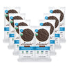 Element Snacks - Dark Chocolate Rice Cakes (Pack of 8), All-Natural Rice, Organic Healthy Snacks for Kids or Adults, Non GMO, Ce