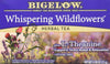 Bigelow Herbal Tea Whispering Wildflowers Plus L-Theanine, 18 Count