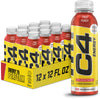 Cellucor C4 Energy Non-Carbonated Zero Sugar Energy Drink Pre Workout Drink + Beta Alanine - Fruit Punch - 12 FL OZ (355 ml) - Pack of 12