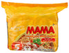 Mama Oriental Style Instant Noodles, Pork Flavor, 5 Count, 10.58 Ounce (Pack of 6)