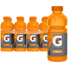 Gatorade Thirst Quencher, Orange, 20 Fl Oz Bottles, 8 Pack