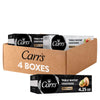 Carr s Table Water Crackers, Baked Snack Crackers, Party Snacks, 2 Flavor Variety Pack (4 Boxes)