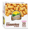 Tio Sol Bites Tequeos de Queso Pre-Cooked-Frozen Cheese Sticks, Ready to Heat. (20 Units) Tio Sol Bites is the NEW Rebrand of Ti