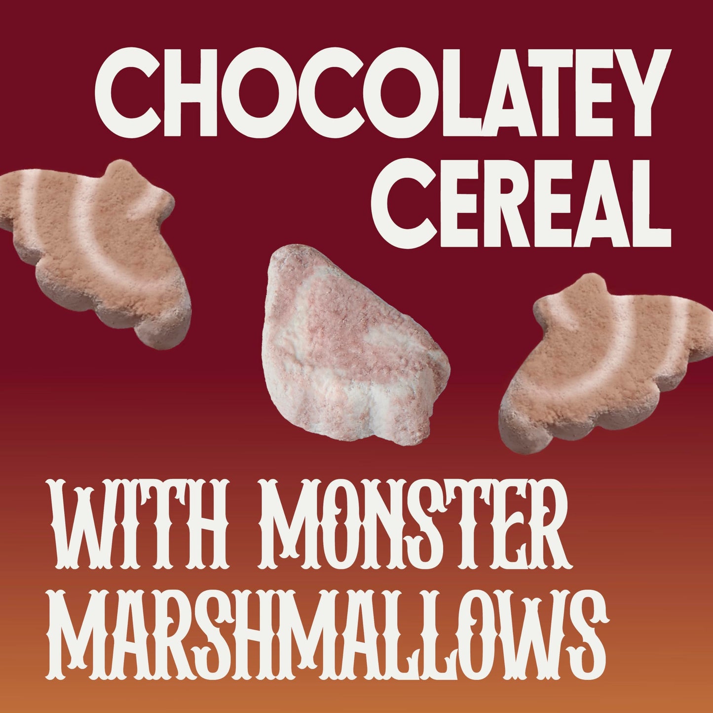 General Mills Count Chocula Cereal, Kids Breakfast with Marshmallows, 18.8 oz, Limited Edition, Whole Grain