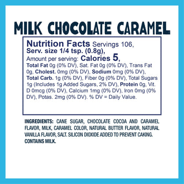 Kernel Season'S Popcorn Seasoning, Milk Chocolate Caramel, 3 Ounce (Pack Of 6)