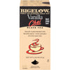 Bigelow Vanilla Chai Tea Bags, Black Tea with Spices, 28 Count Box