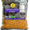 Fried Garlic | 100% Natural (Non-GMO) | Gluten Free | KETO Friendly | No Sodium | Low Carb | Resealable Bag | 8oz | By Nawabi Li